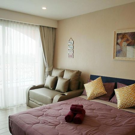 Seven Seas Resort Pattaya By Justin Джомтиен Бийч Екстериор снимка