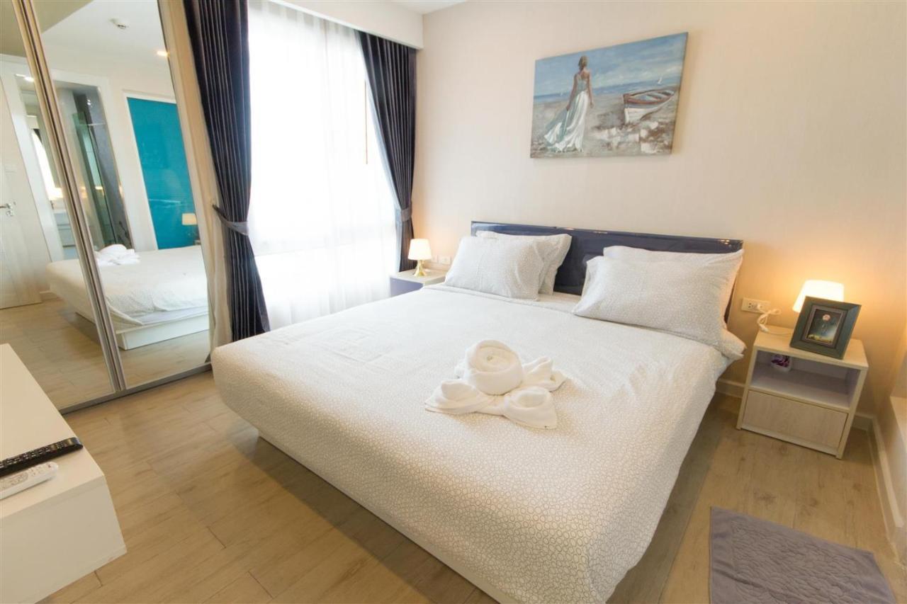 Seven Seas Resort Pattaya By Justin Джомтиен Бийч Екстериор снимка